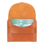 Kyoto Leather Card Holder