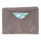 Kyoto Leather Card Holder