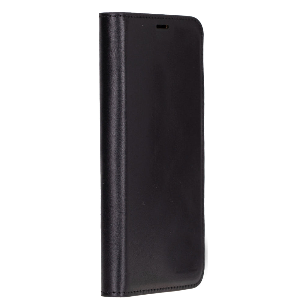 Sonat Leather iPhone 16 Pro Max Folio Case