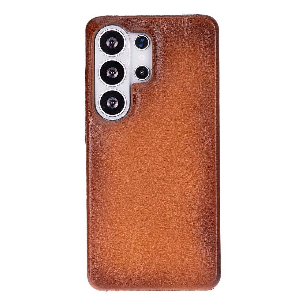 Ultimate Jacket Samsung Galaxy S26 Ultra Leather Case