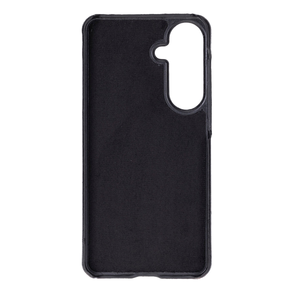 Ultimate Jacket Samsung Galaxy S26 Plus Leather Case