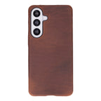 Ultimate Jacket Samsung Galaxy S26 Leather Case