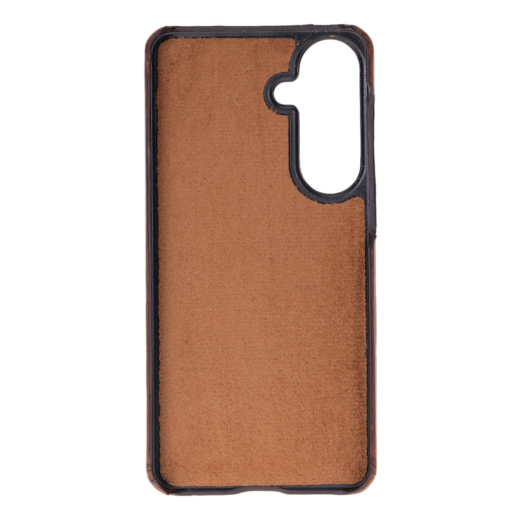 Ultimate Jacket Samsung Galaxy S26 Plus Leather Case