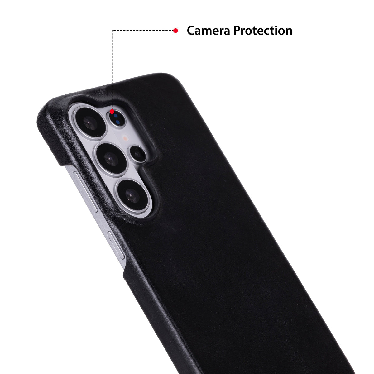 Ultimate Jacket Samsung Galaxy S26 Ultra Leather Case