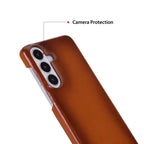 Ultimate Jacket Samsung Galaxy S26 Leather Case
