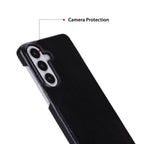 Ultimate Jacket Samsung Galaxy S26 Plus Leather Case