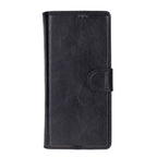 Wallet ID Leather Samsung Galaxy Z Fold 7 Folio Case