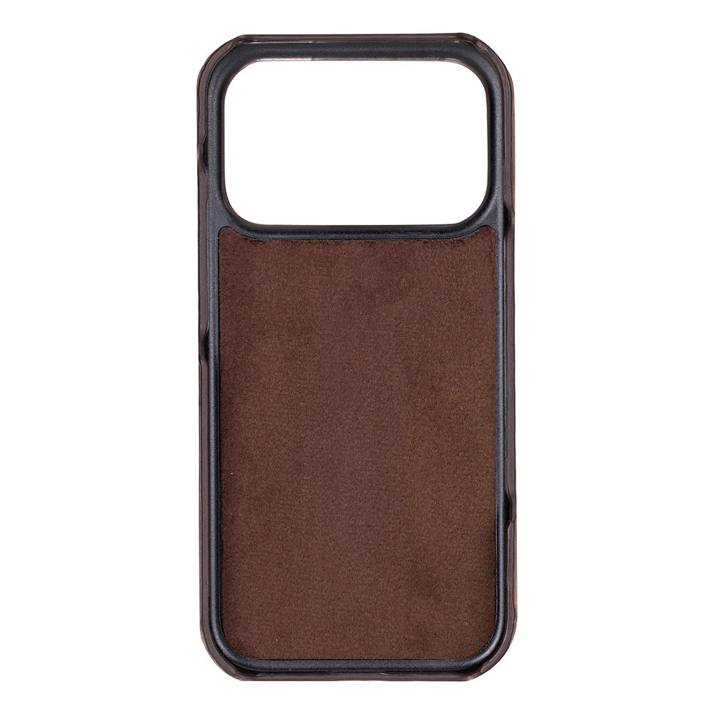 Ultimate Jacket Leather iPhone 17 Pro Case