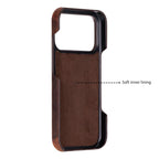 Ultimate Jacket Leather iPhone 17 Pro Case