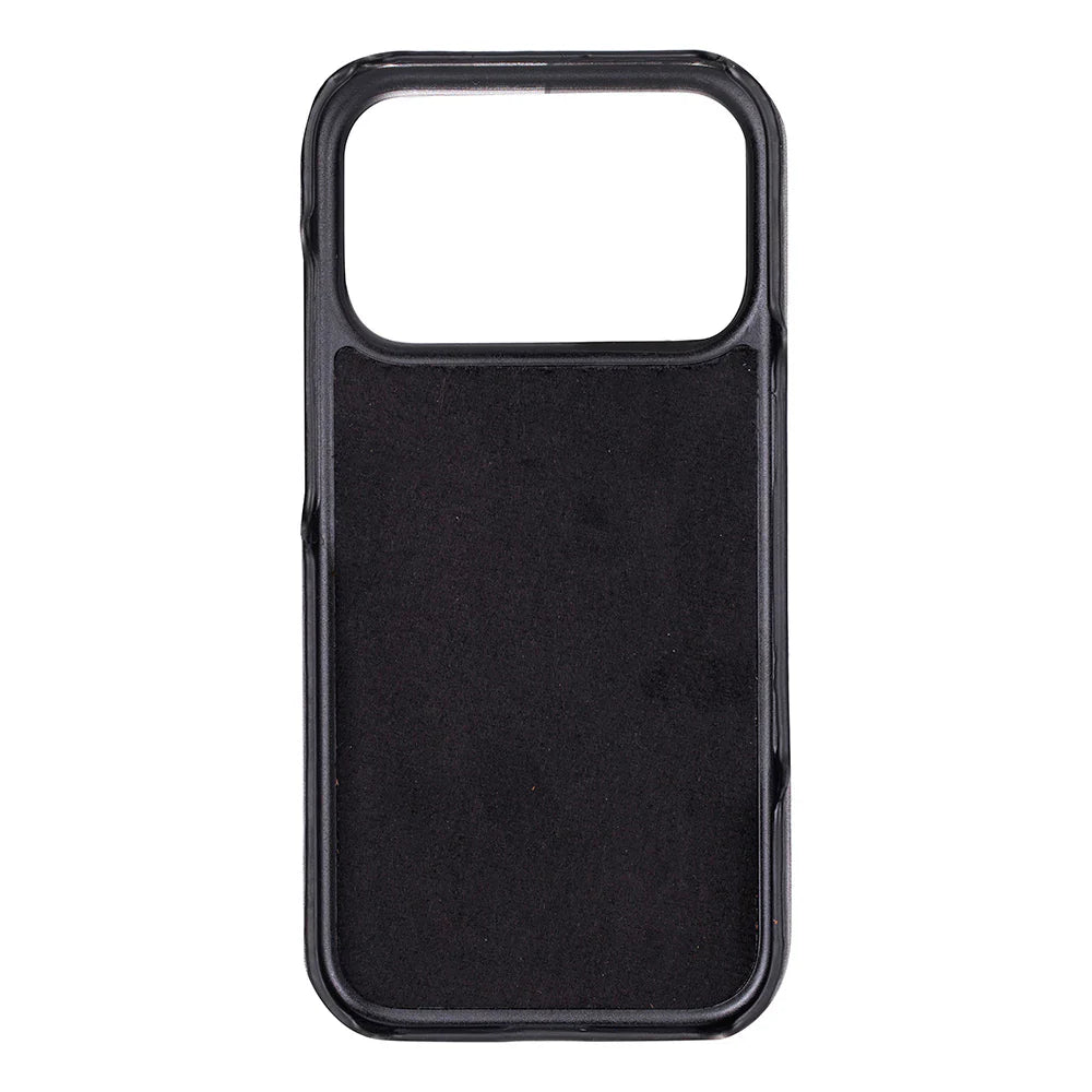 Ultimate Jacket Leather iPhone 17 Pro Case