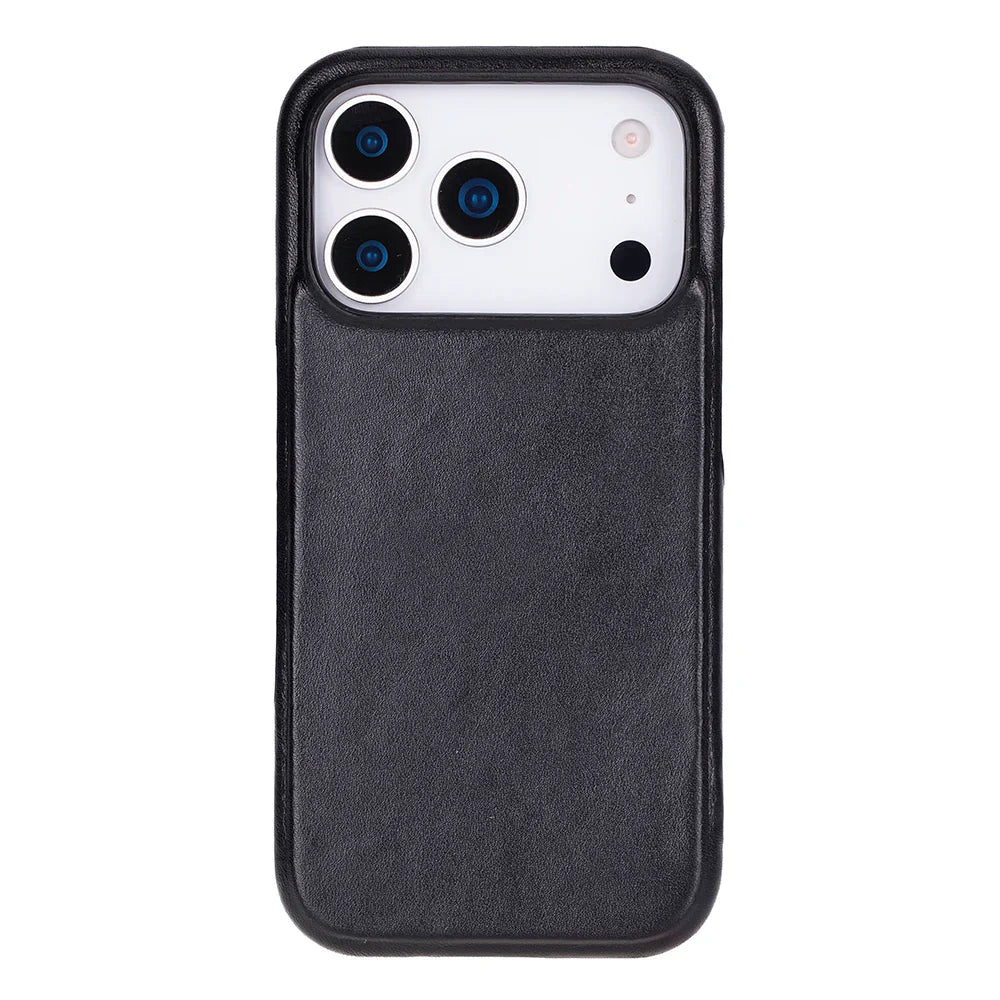 Ultimate Jacket Leather iPhone 17 Pro Case