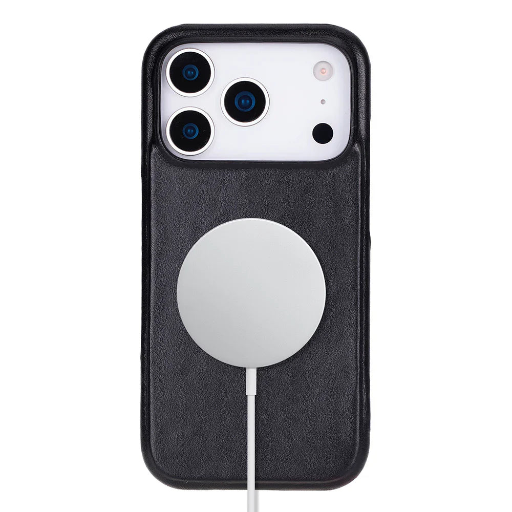 Ultimate Jacket Leather iPhone 17 Pro Case