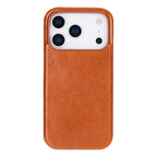 Ultimate Jacket Leather iPhone 17 Pro Case