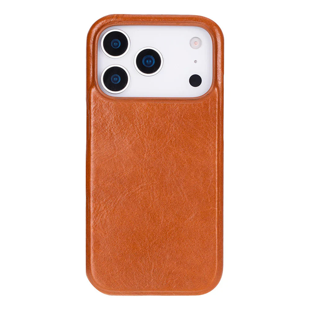Ultimate Jacket Leather iPhone 17 Pro Case