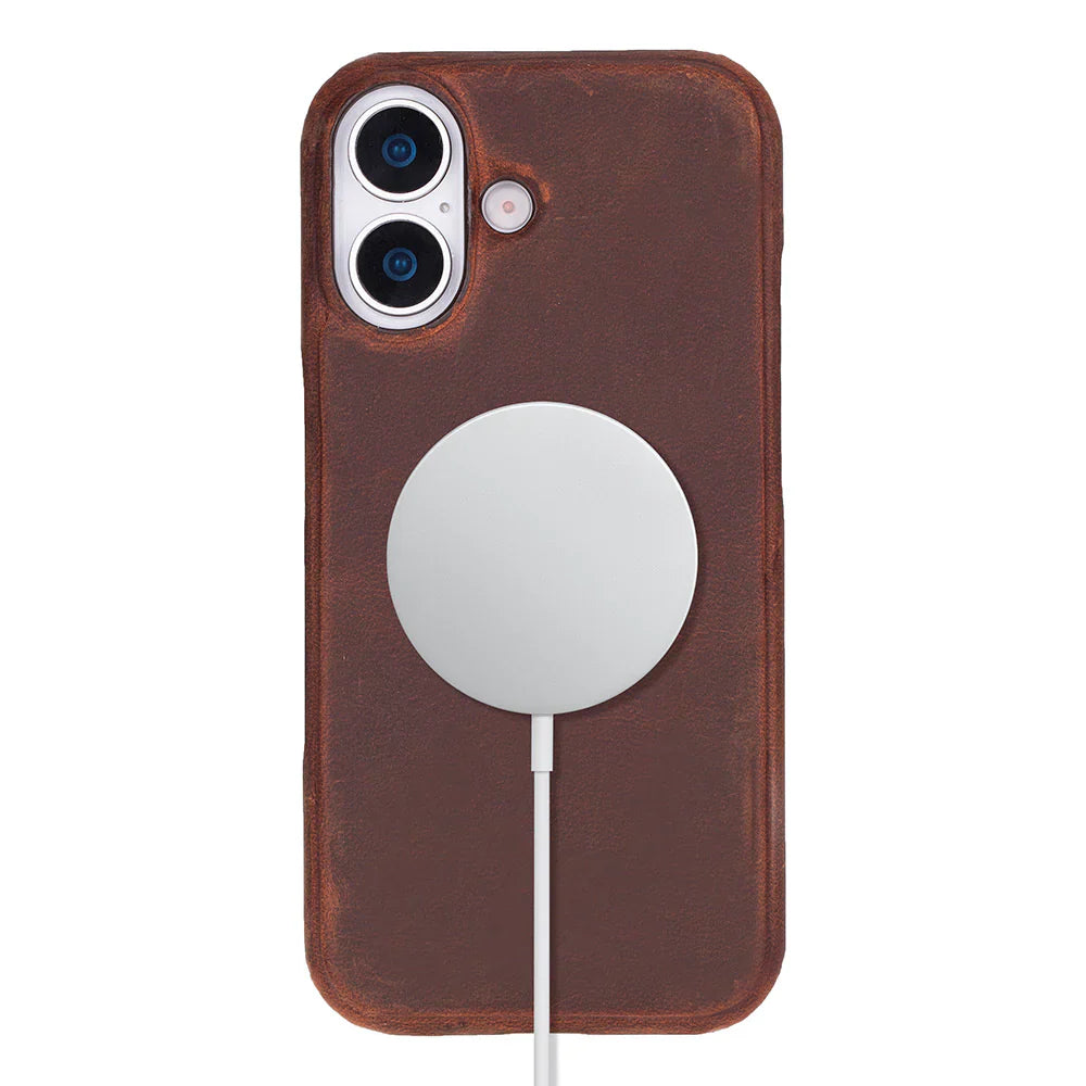 Ultimate Jacket Leather iPhone 17 Case