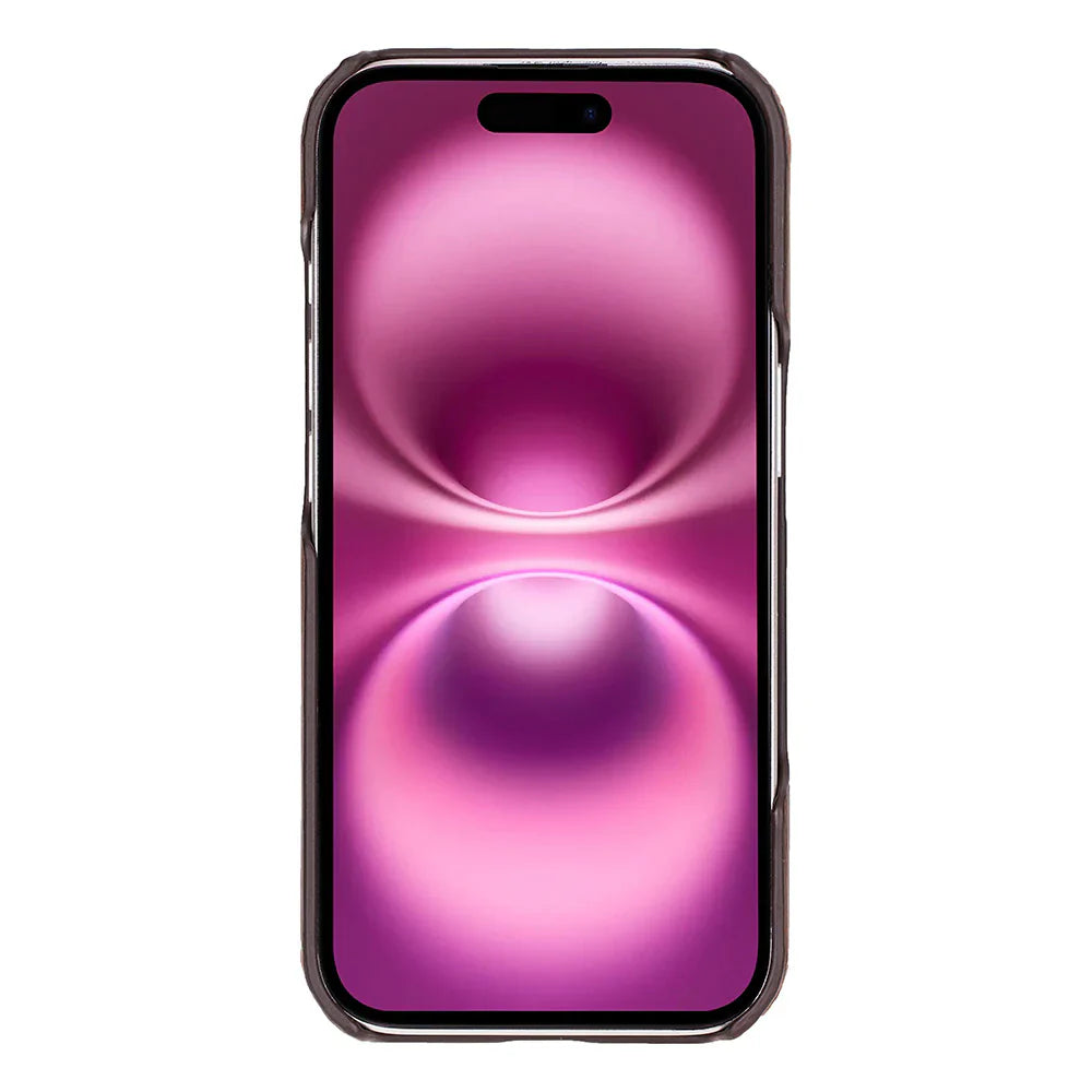 Ultimate Jacket Leather iPhone 17 Case