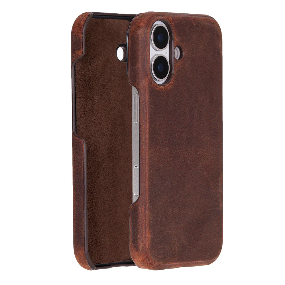 Ultimate Jacket Leather iPhone 17 Case