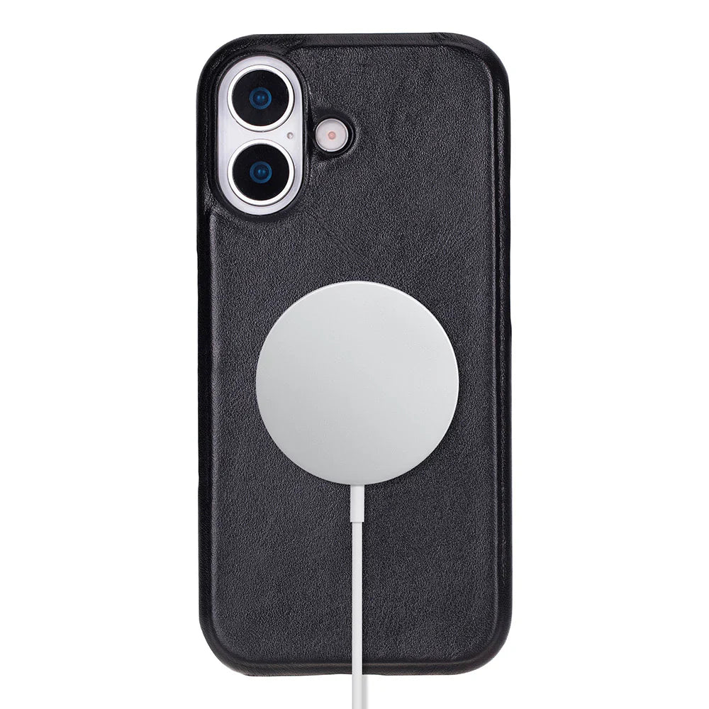 Ultimate Jacket Leather iPhone 17 Case