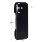 Ultimate Jacket Leather iPhone 17 Case