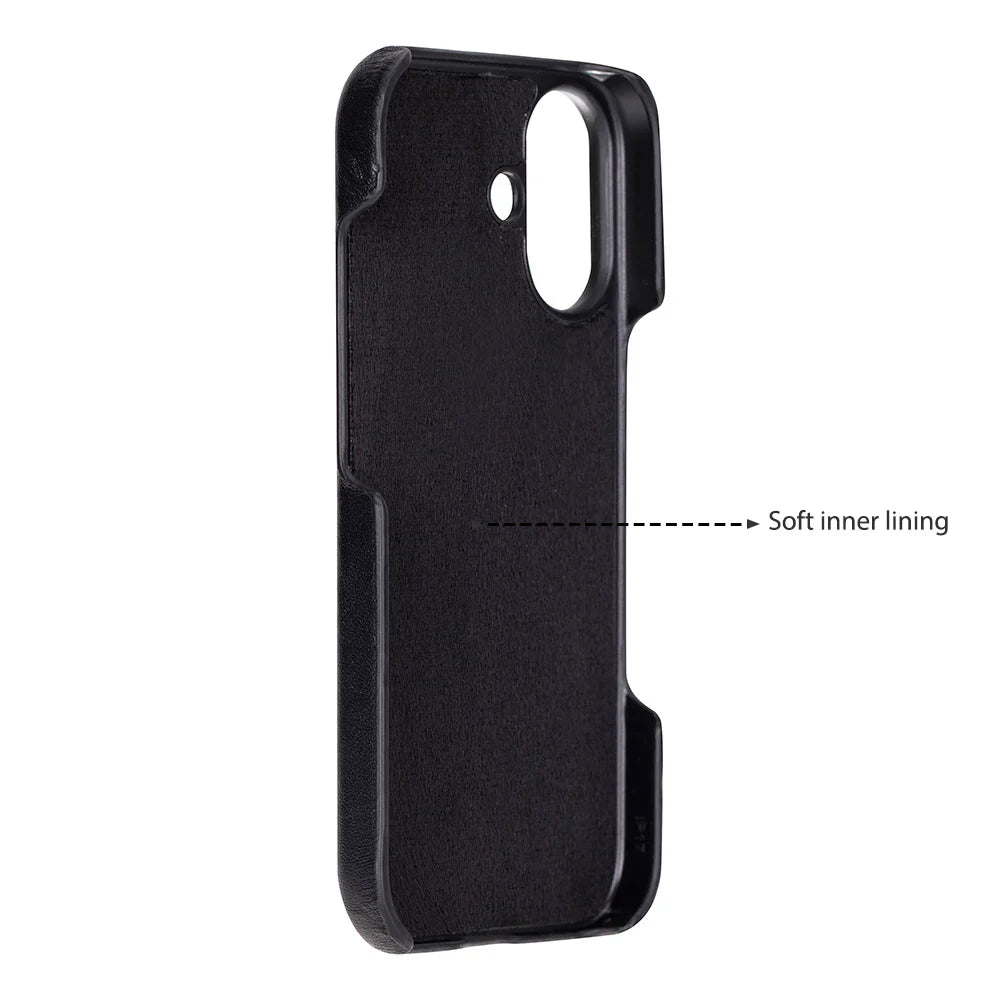 Ultimate Jacket Leather iPhone 17 Case