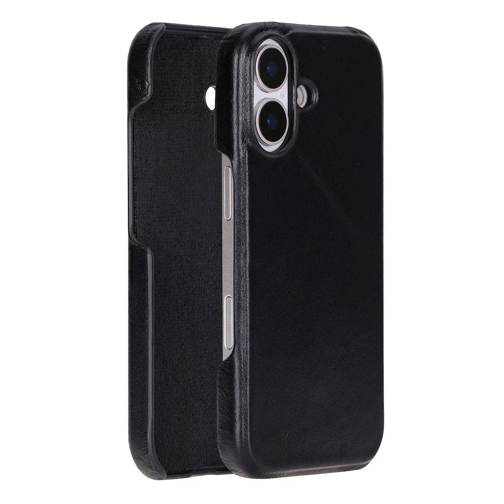 Ultimate Jacket Leather iPhone 17 Case