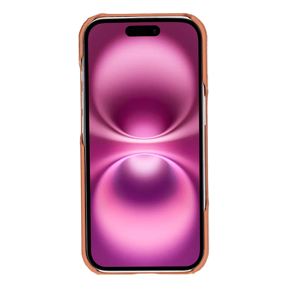 Ultimate Jacket Leather iPhone 17 Case
