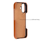 Ultimate Jacket Leather iPhone 17 Case