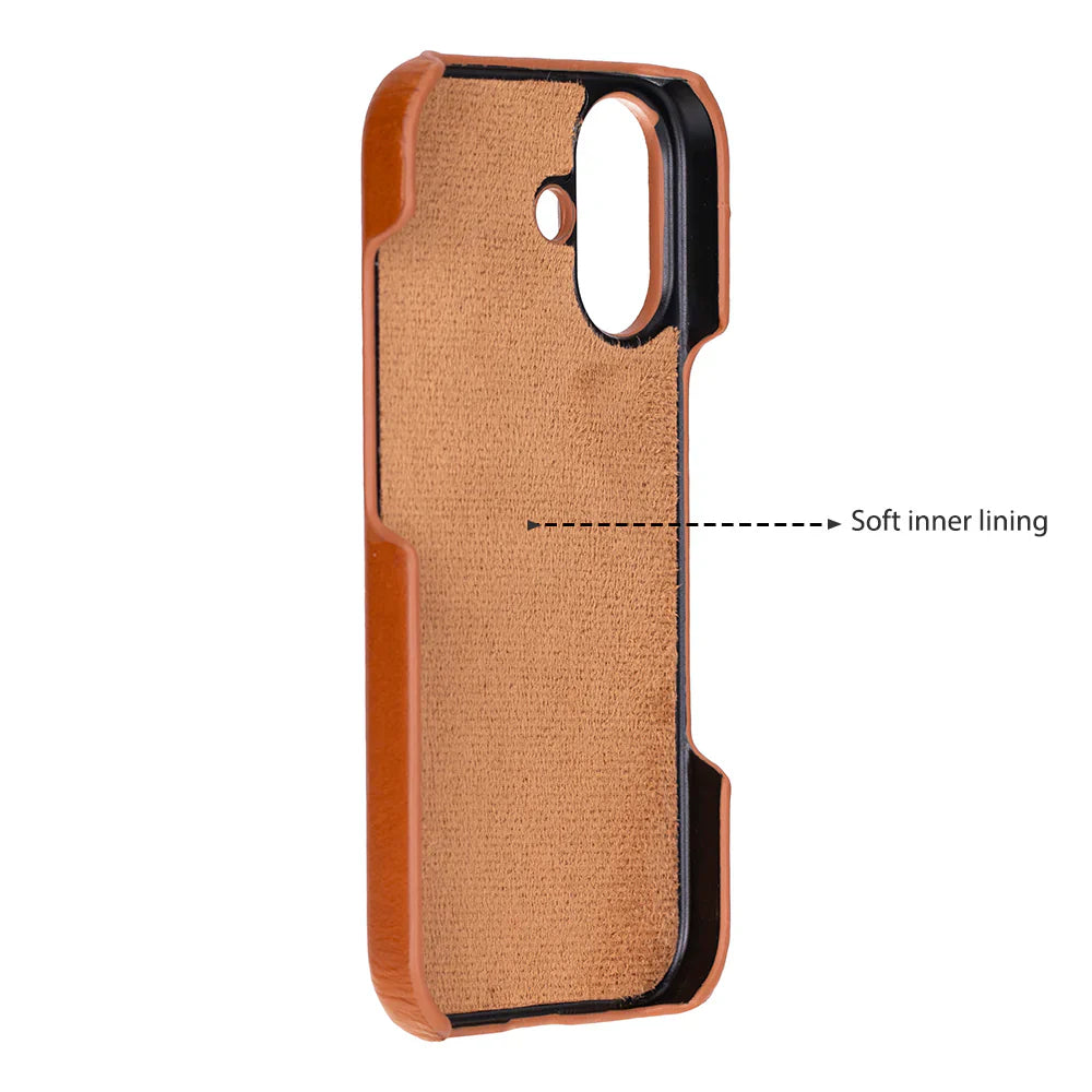 Ultimate Jacket Leather iPhone 17 Case