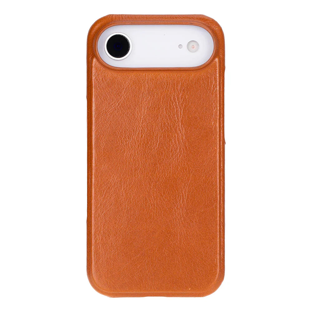 Ultimate Jacket Leather iPhone 17 Air Case
