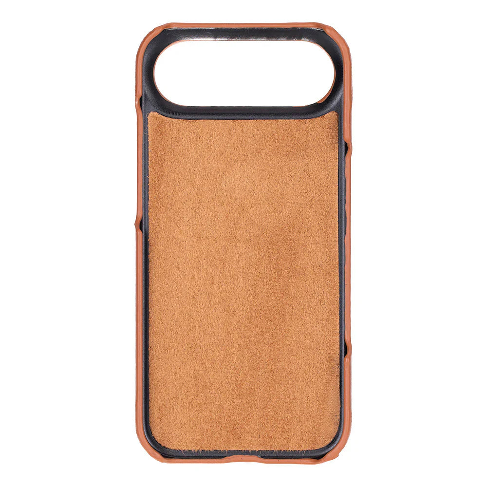 Ultimate Jacket Leather iPhone 17 Air Case