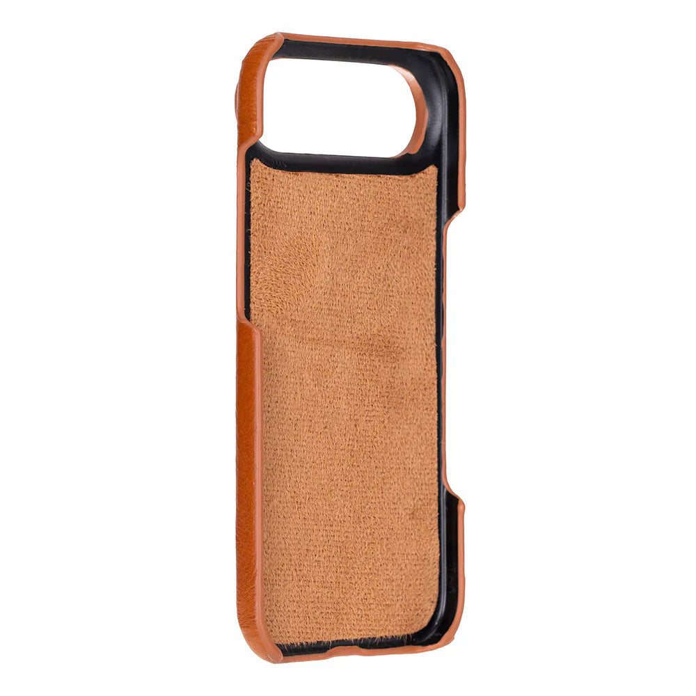 Ultimate Jacket Leather iPhone 17 Air Case