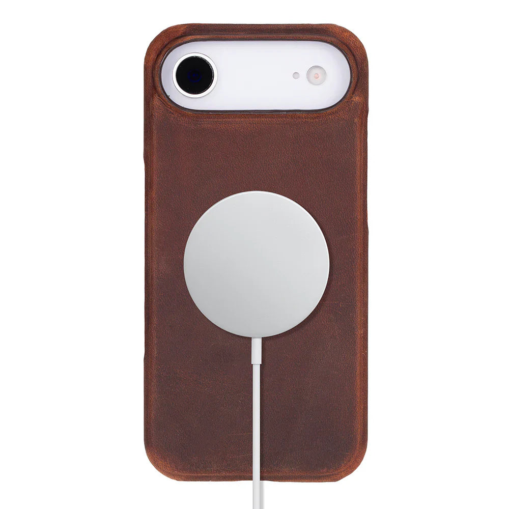 Ultimate Jacket Leather iPhone 17 Air Case