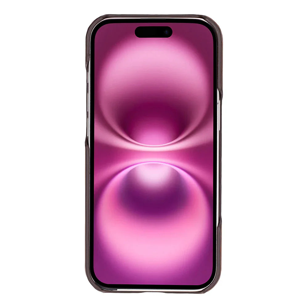 Ultimate Jacket Leather iPhone 17 Air Case