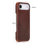 Ultimate Jacket Leather iPhone 17 Air Case