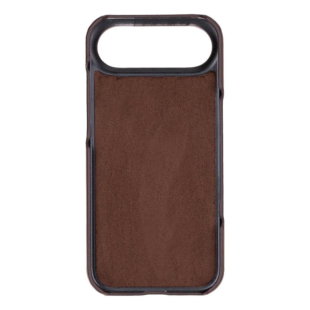 Ultimate Jacket Leather iPhone 17 Air Case