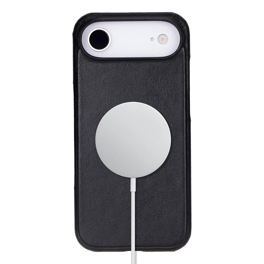 Ultimate Jacket Leather iPhone 17 Air Case