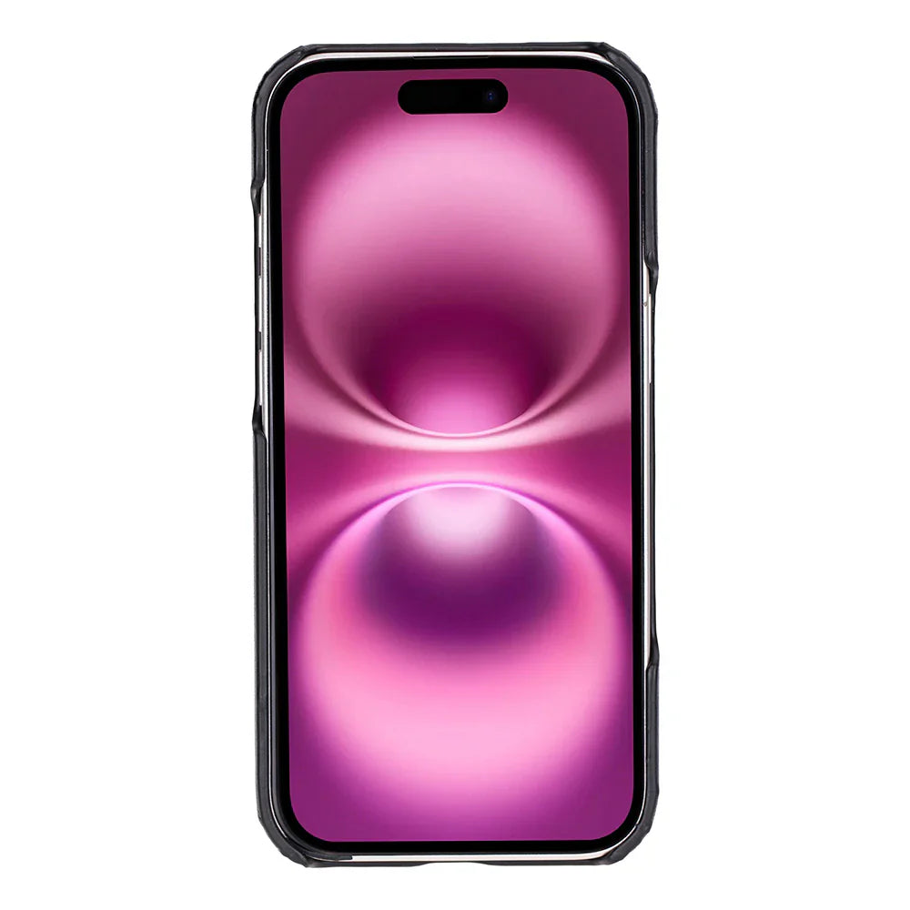 Ultimate Jacket Leather iPhone 17 Air Case