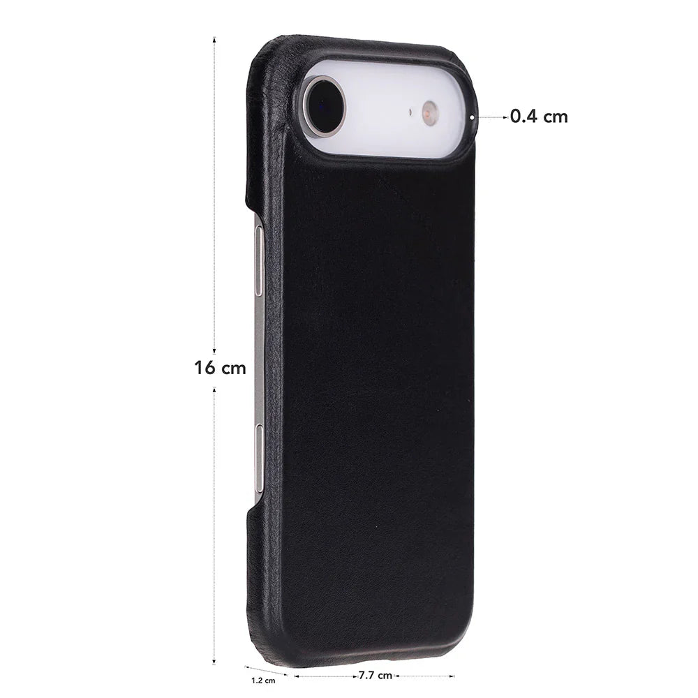 Ultimate Jacket Leather iPhone 17 Air Case