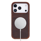 Ultimate Jacket Leather iPhone 17 Pro Max Case