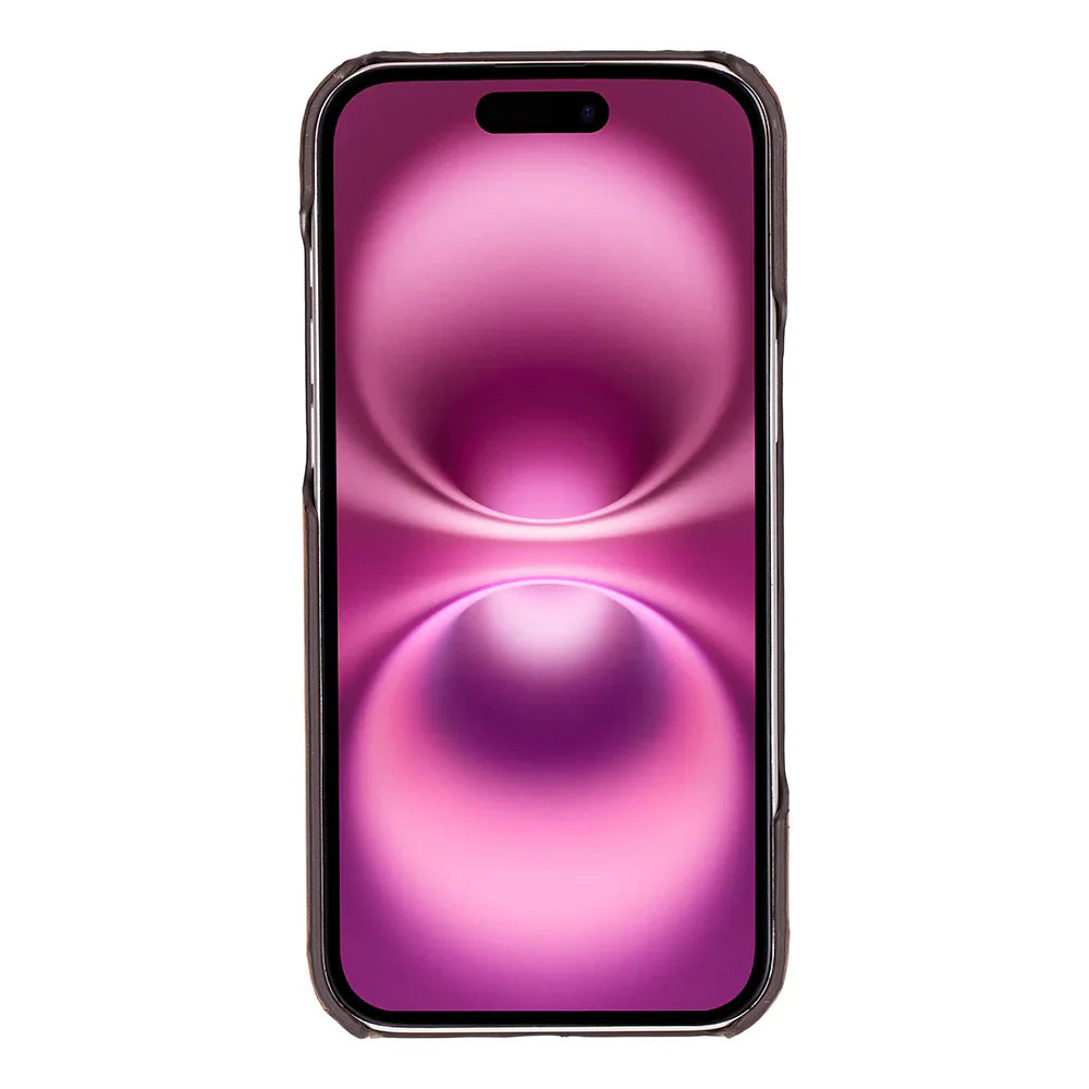Ultimate Jacket Leather iPhone 17 Pro Max Case