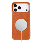 Ultimate Jacket Leather iPhone 17 Pro Max Case