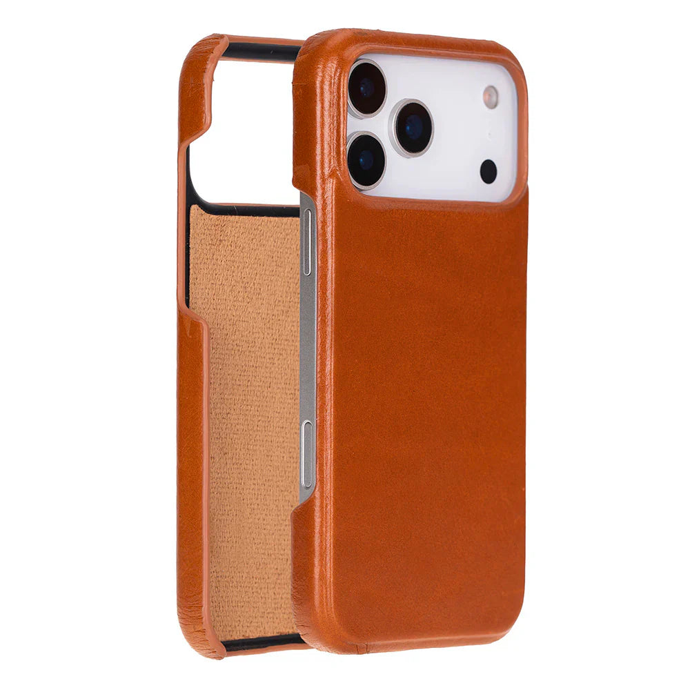 Ultimate Jacket Leather iPhone 17 Pro Max Case