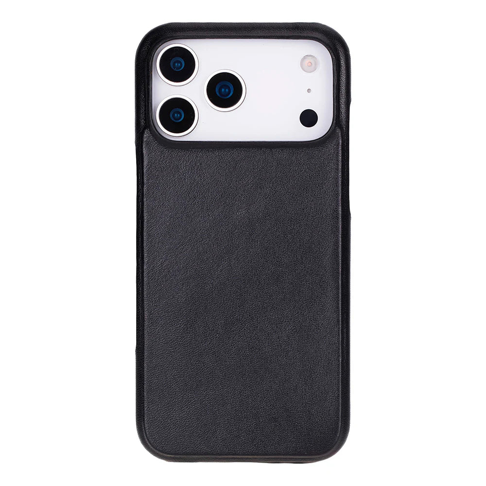 Ultimate Jacket Leather iPhone 17 Pro Max Case