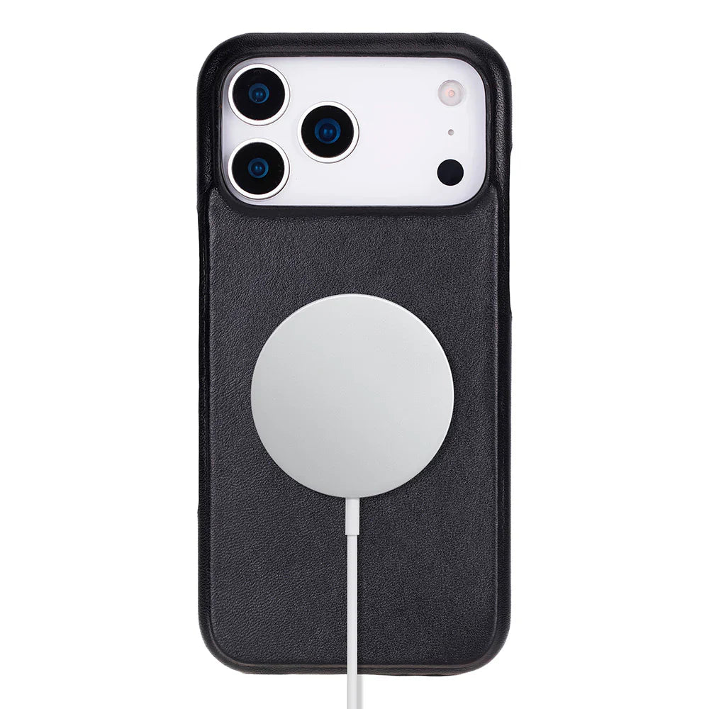 Ultimate Jacket Leather iPhone 17 Pro Max Case