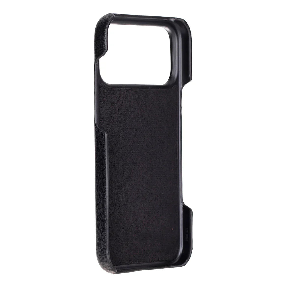 Ultimate Jacket Leather iPhone 17 Pro Max Case