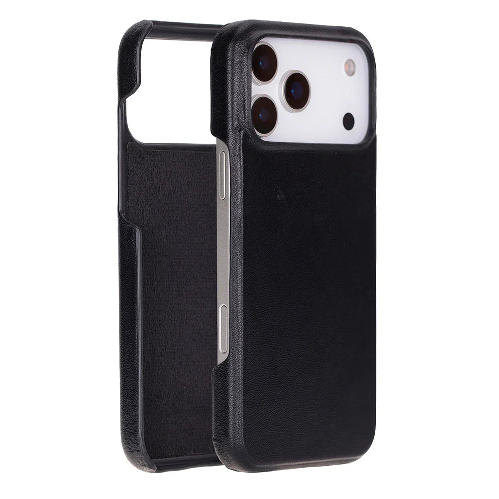 Ultimate Jacket Leather iPhone 17 Pro Max Case