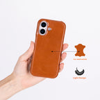 Ultimate Jacket Leather iPhone 17 Case