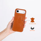 Ultimate Jacket Leather iPhone 17 Air Case