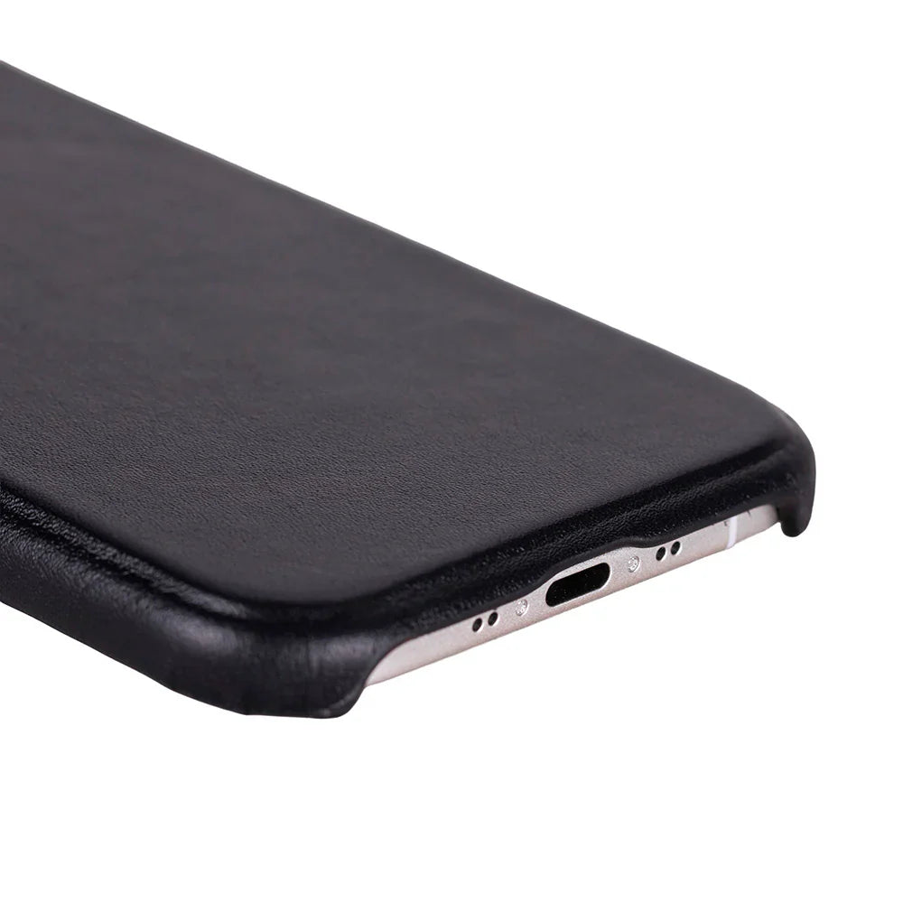 Ultimate Jacket Leather iPhone 17 Air Case