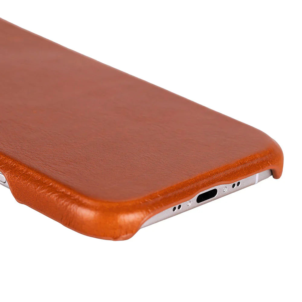 Ultimate Jacket Leather iPhone 17 Air Case